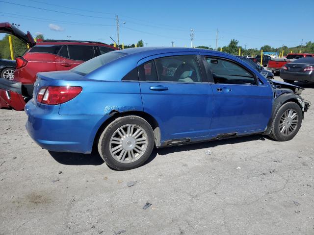 1C3LC46K47N509658 - 2007 CHRYSLER SEBRING ლურჯი ფოტო 3