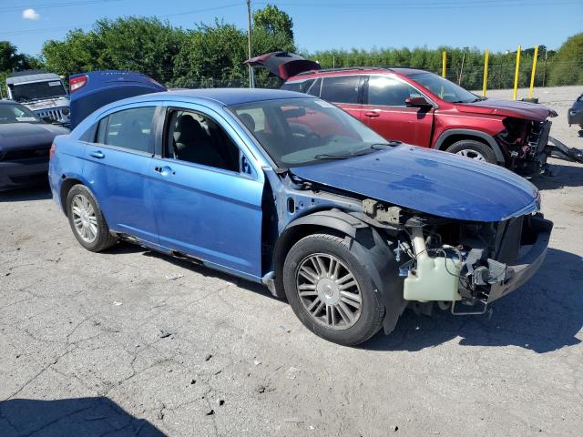 1C3LC46K47N509658 - 2007 CHRYSLER SEBRING ლურჯი ფოტო 4