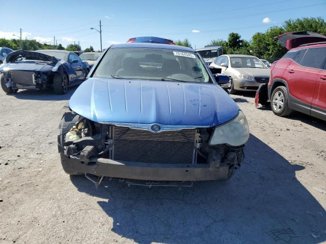 1C3LC46K47N509658 - 2007 CHRYSLER SEBRING ლურჯი ფოტო 5