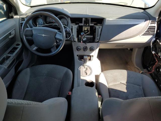 1C3LC46K47N509658 - 2007 CHRYSLER SEBRING ლურჯი ფოტო 8