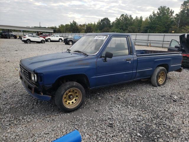 JT4RN55R4G0183393 - 1986 TOYOTA PICKUP 1/2 TON RN55 BLUE photo 1