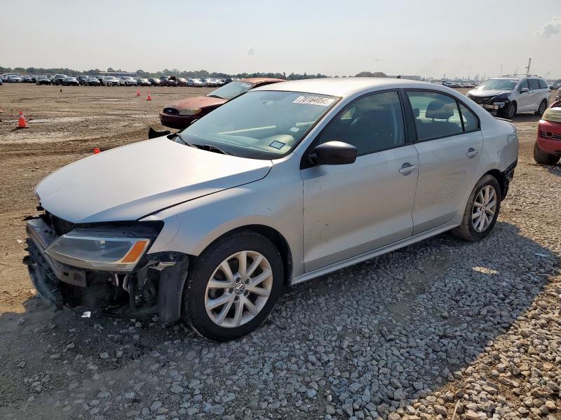 2015 VOLKSWAGEN JETTA SE, 