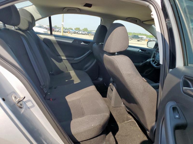 3VWD17AJ6FM209793 - 2015 VOLKSWAGEN JETTA SE فضي صورة 10