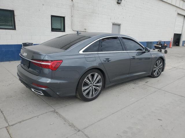 WAUL2AF21KN024638 - 2019 AUDI A6 PREMIUM PLUS Gris photo 3