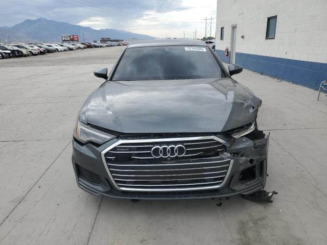 WAUL2AF21KN024638 - 2019 AUDI A6 PREMIUM PLUS Gris photo 5
