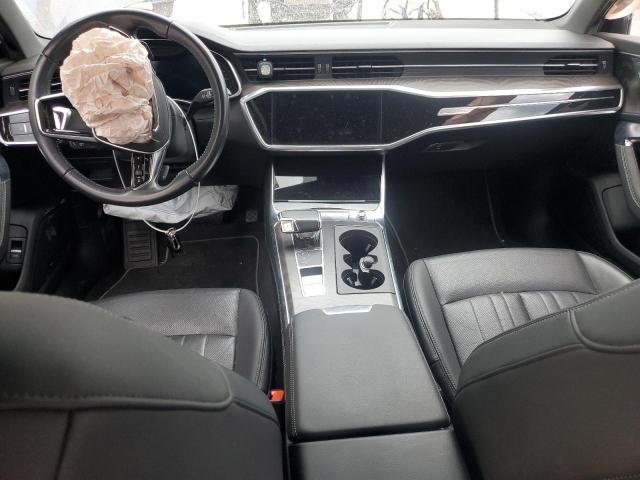 WAUL2AF21KN024638 - 2019 AUDI A6 PREMIUM PLUS Gris photo 8