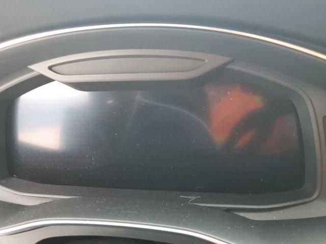 WAUL2AF21KN024638 - 2019 AUDI A6 PREMIUM PLUS Gris photo 9