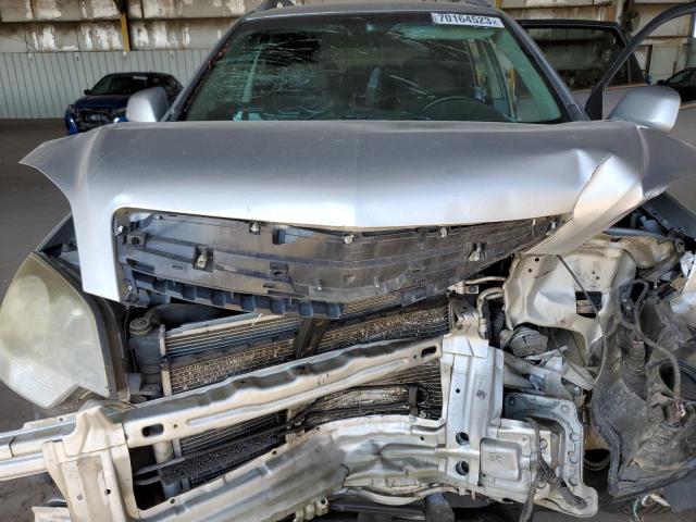 3GNAL2EK1FS532593 - 2015 CHEVROLET CAPTIVA LS 银色 照片 11