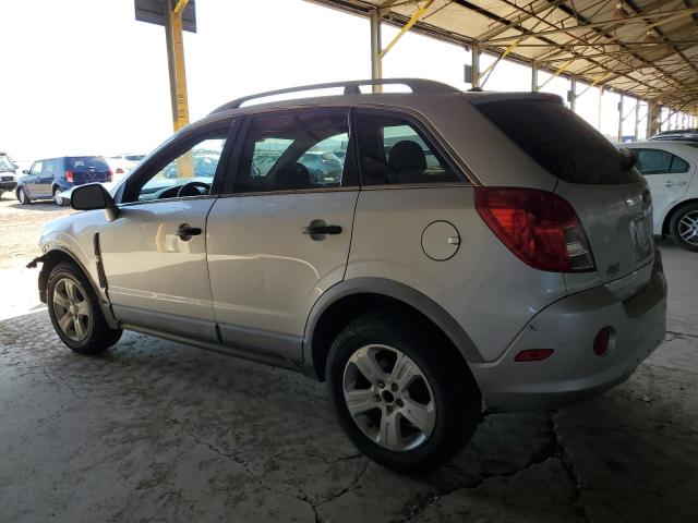 3GNAL2EK1FS532593 - 2015 CHEVROLET CAPTIVA LS 银色 照片 2