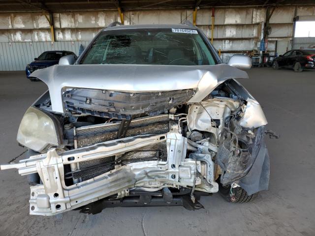 3GNAL2EK1FS532593 - 2015 CHEVROLET CAPTIVA LS 银色 照片 5