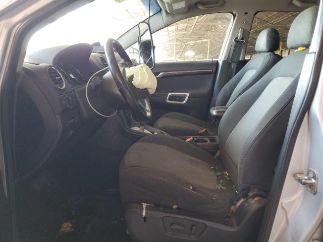 3GNAL2EK1FS532593 - 2015 CHEVROLET CAPTIVA LS 银色 照片 7