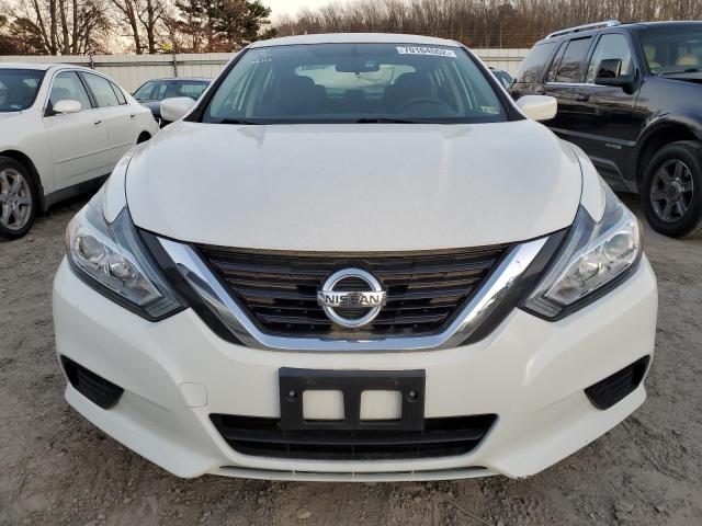 1N4AL3AP4JC214598 - 2018 NISSAN ALTIMA 2.5 WHITE photo 5