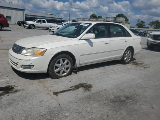 2000 TOYOTA AVALON XL, 