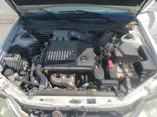 4T1BF28B8YU039380 - 2000 TOYOTA AVALON XL WHITE photo 11