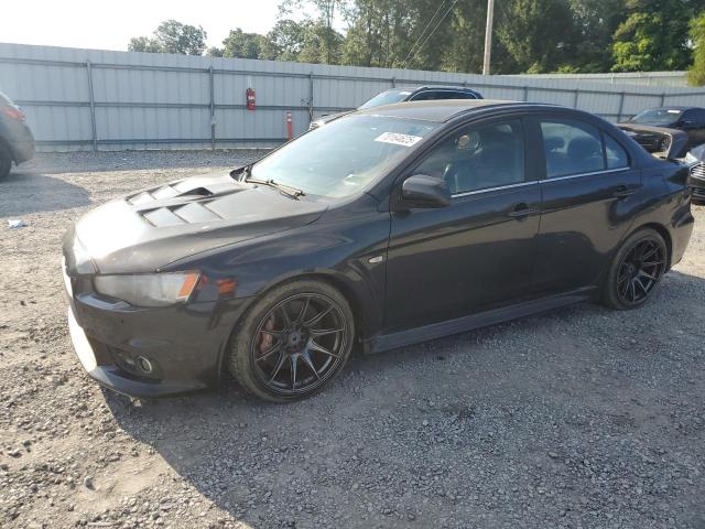 2010 MITSUBISHI LANCER EVOLUTION MR, null