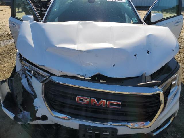 3GKALMEG8RL252656 - 2024 GMC TERRAIN SLE WHITE photo 12