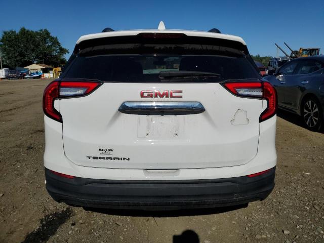 3GKALMEG8RL252656 - 2024 GMC TERRAIN SLE WHITE photo 6