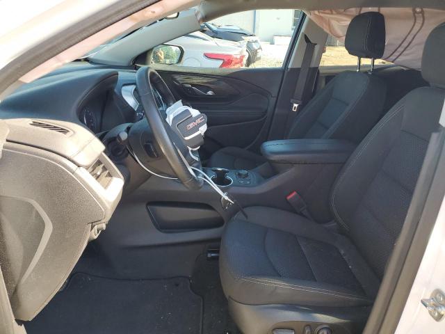 3GKALMEG8RL252656 - 2024 GMC TERRAIN SLE WHITE photo 7