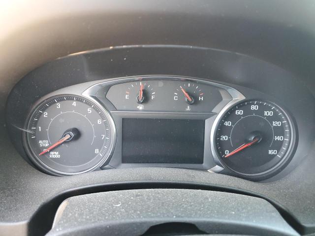 3GKALMEG8RL252656 - 2024 GMC TERRAIN SLE WHITE photo 9