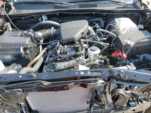 3TYRX5GNXPT084566 - 2023 TOYOTA TACOMA ACCESS CAB შავი ფოტო 11