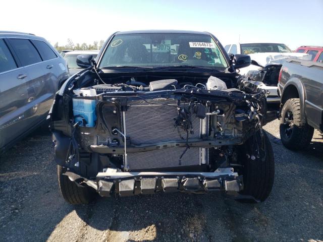 3TYRX5GNXPT084566 - 2023 TOYOTA TACOMA ACCESS CAB შავი ფოტო 5