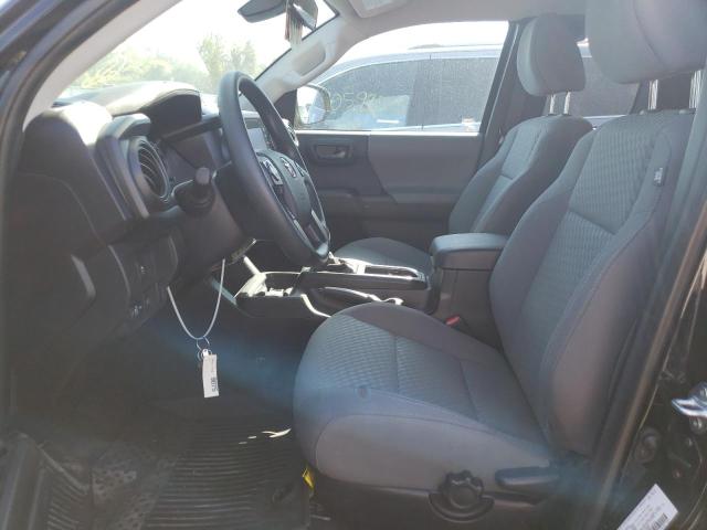 3TYRX5GNXPT084566 - 2023 TOYOTA TACOMA ACCESS CAB შავი ფოტო 7