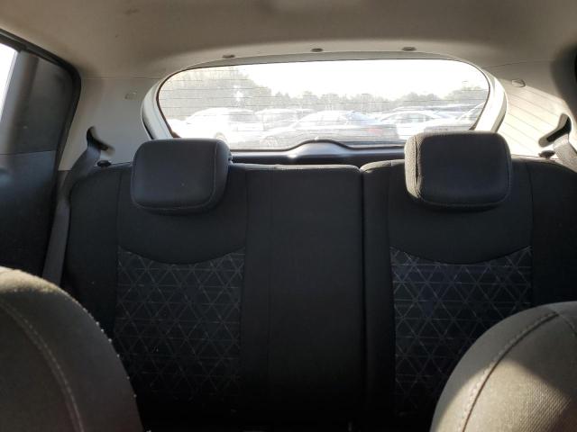 KL8CD6SA2MC742052 - 2021 CHEVROLET SPARK 1LT WHITE photo 10