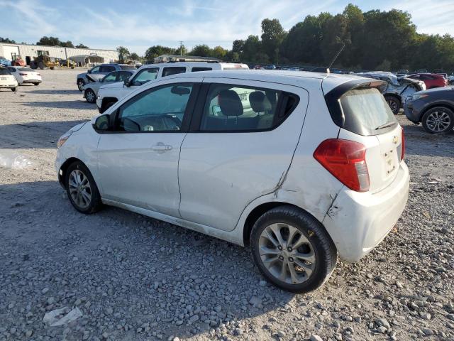KL8CD6SA2MC742052 - 2021 CHEVROLET SPARK 1LT WHITE photo 2