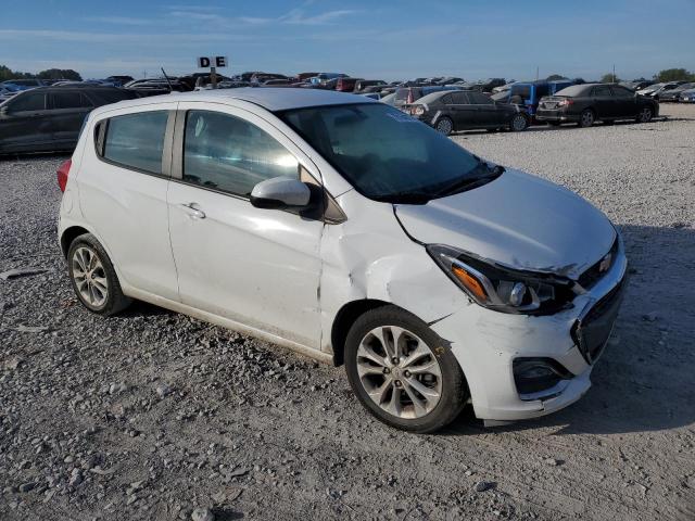 KL8CD6SA2MC742052 - 2021 CHEVROLET SPARK 1LT WHITE photo 4