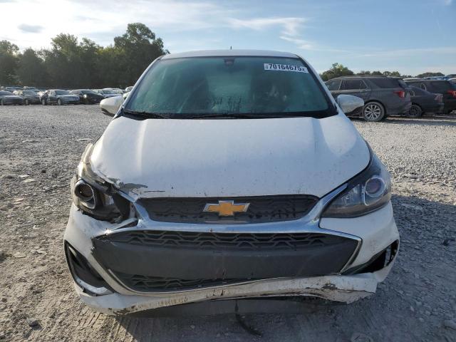 KL8CD6SA2MC742052 - 2021 CHEVROLET SPARK 1LT WHITE photo 5