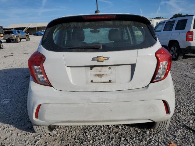 KL8CD6SA2MC742052 - 2021 CHEVROLET SPARK 1LT WHITE photo 6