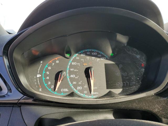 KL8CD6SA2MC742052 - 2021 CHEVROLET SPARK 1LT WHITE photo 9