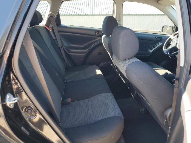 2T1KR32E78C691621 - 2008 TOYOTA COROLLA MA XR BLACK photo 10