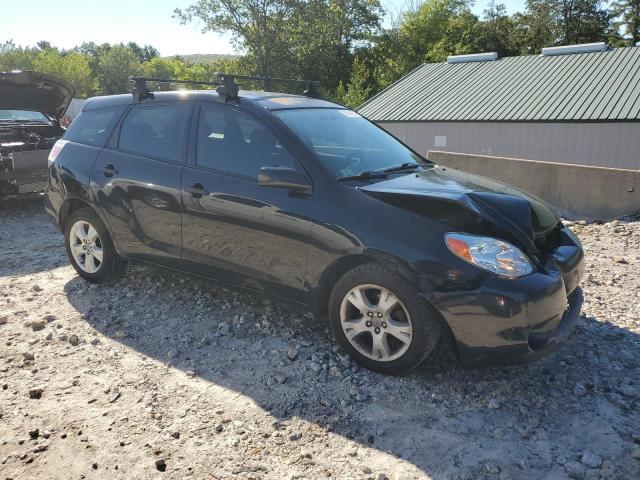 2T1KR32E78C691621 - 2008 TOYOTA COROLLA MA XR BLACK photo 4