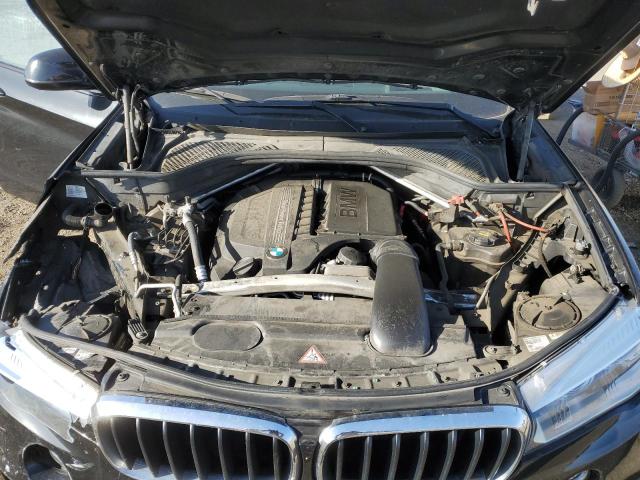 5UXKR2C5XF0H40585 - 2015 BMW X5 SDRIVE35I BLACK photo 12