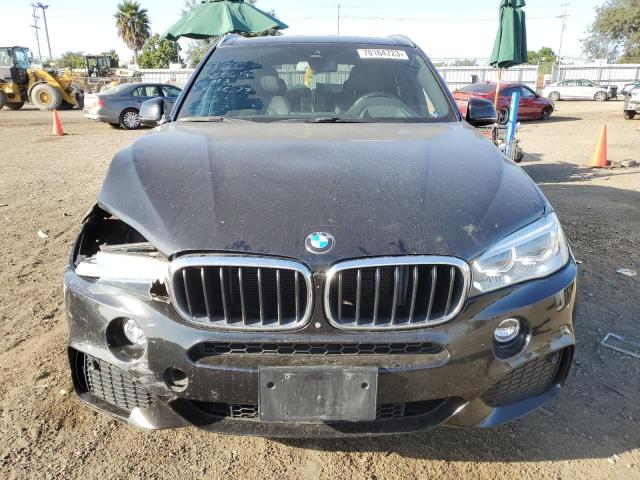 5UXKR2C5XF0H40585 - 2015 BMW X5 SDRIVE35I BLACK photo 5