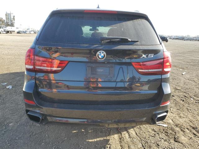 5UXKR2C5XF0H40585 - 2015 BMW X5 SDRIVE35I BLACK photo 6