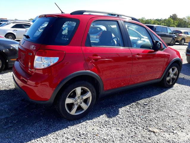 JS2YB5A37B6302331 - 2011 SUZUKI SX4 RED photo 3