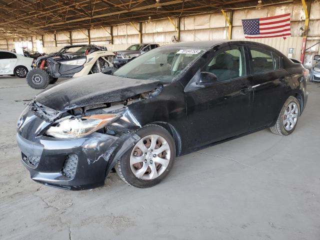 2012 MAZDA 3 I, 