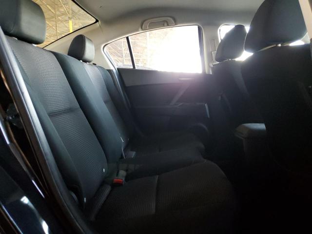 JM1BL1UFXC1592820 - 2012 MAZDA 3 I BLACK photo 10