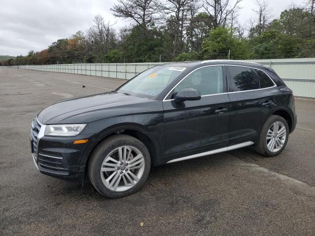2018 AUDI Q5 PREMIUM PLUS, 