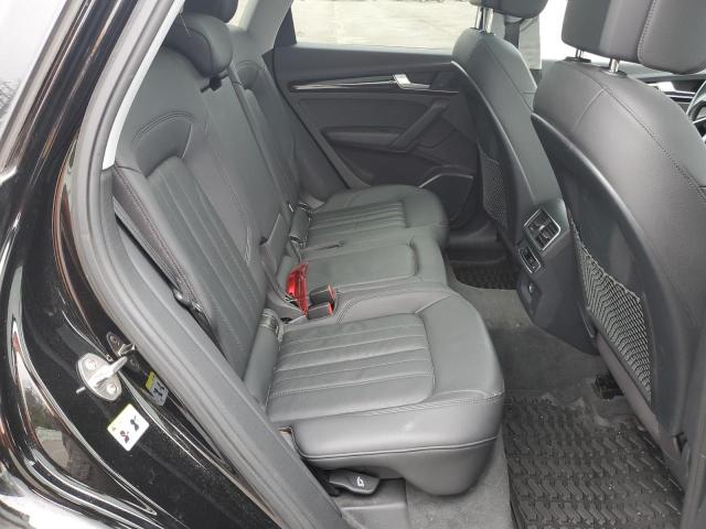 WA1BNAFY1J2210393 - 2018 AUDI Q5 PREMIUM PLUS 黑色 照片 11