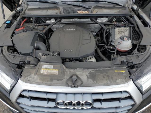 WA1BNAFY1J2210393 - 2018 AUDI Q5 PREMIUM PLUS 黑色 照片 12