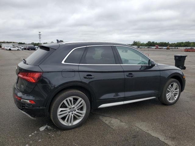 WA1BNAFY1J2210393 - 2018 AUDI Q5 PREMIUM PLUS 黑色 照片 3