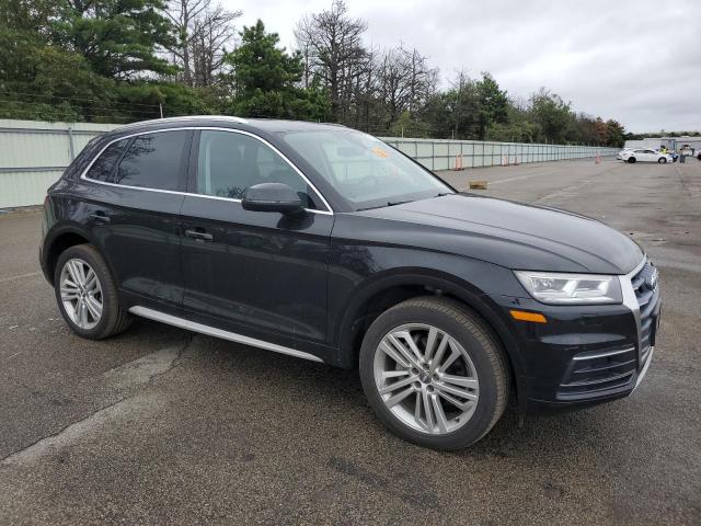 WA1BNAFY1J2210393 - 2018 AUDI Q5 PREMIUM PLUS 黑色 照片 4