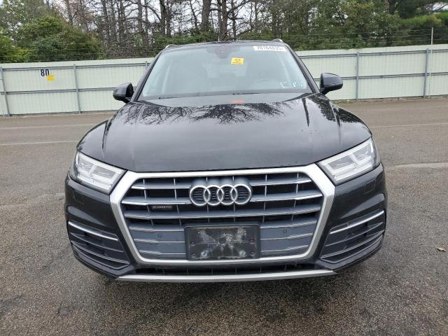 WA1BNAFY1J2210393 - 2018 AUDI Q5 PREMIUM PLUS 黑色 照片 5