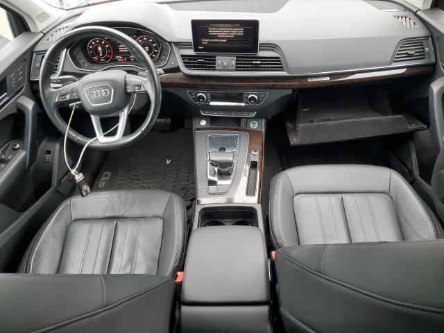 WA1BNAFY1J2210393 - 2018 AUDI Q5 PREMIUM PLUS 黑色 照片 8