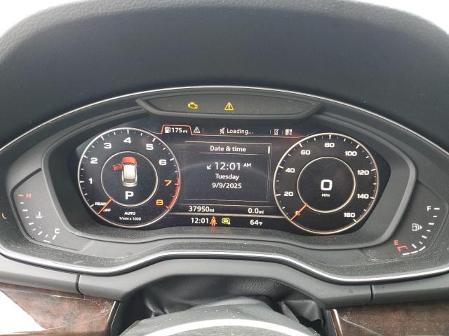 WA1BNAFY1J2210393 - 2018 AUDI Q5 PREMIUM PLUS 黑色 照片 9