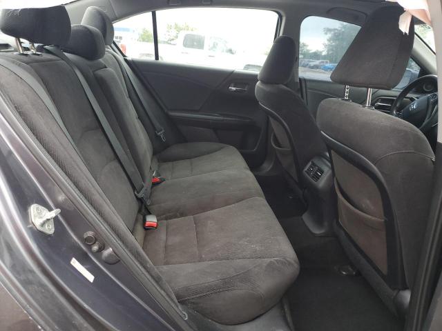 1HGCR2F7XDA125897 - 2013 HONDA ACCORD EX GRAY photo 10
