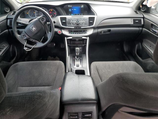 1HGCR2F7XDA125897 - 2013 HONDA ACCORD EX GRAY photo 8